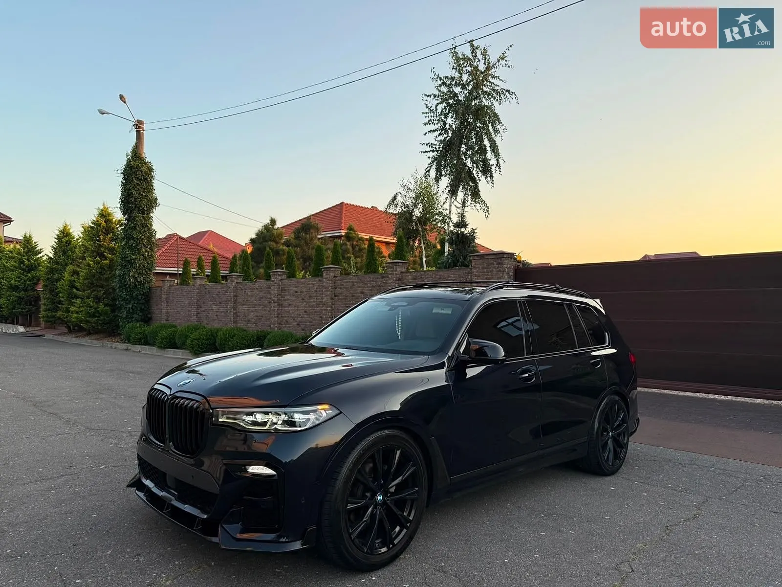 2020 BMW X7 - мініатюра 7