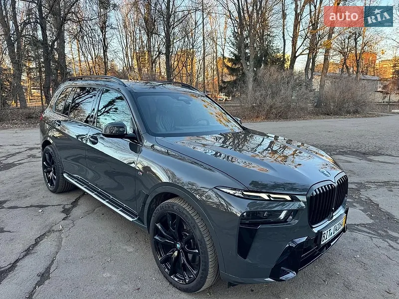 BMW X7