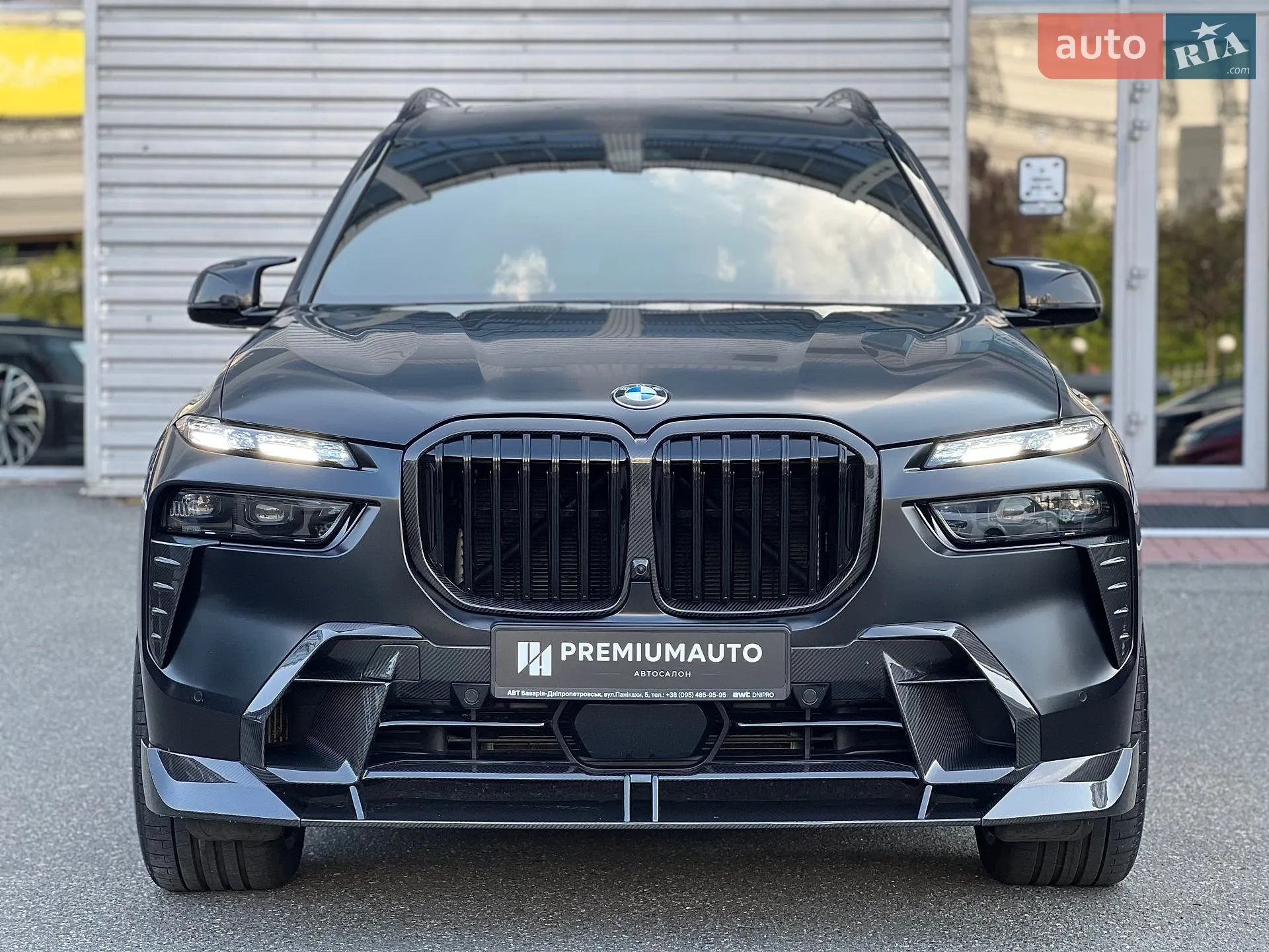 2025 BMW X7 - мініатюра 8