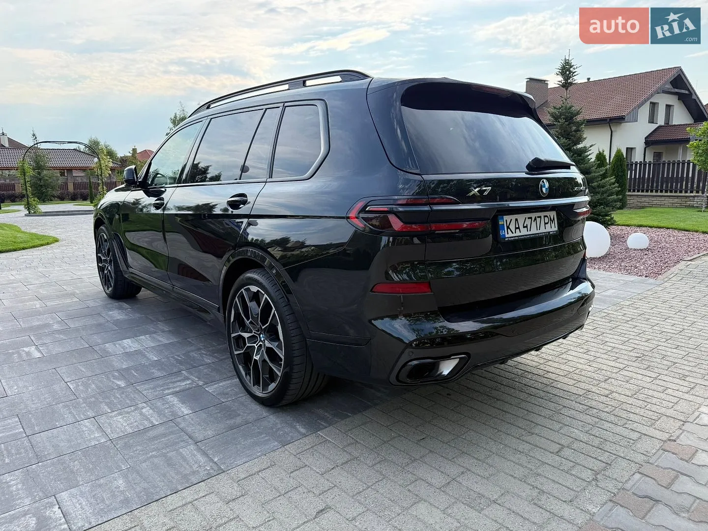 2025 BMW X7 - мініатюра 6