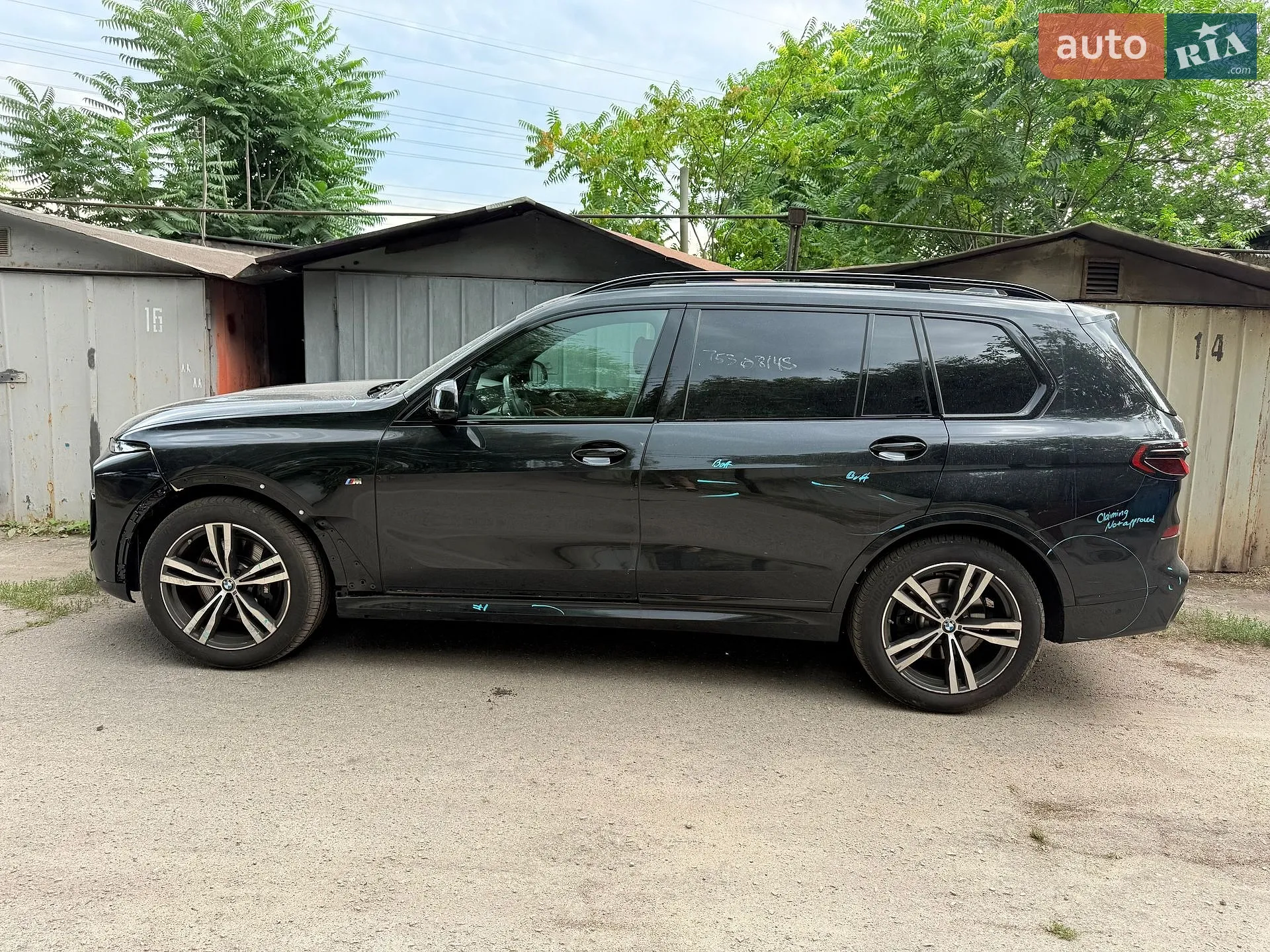 2024 BMW X7 - мініатюра 3