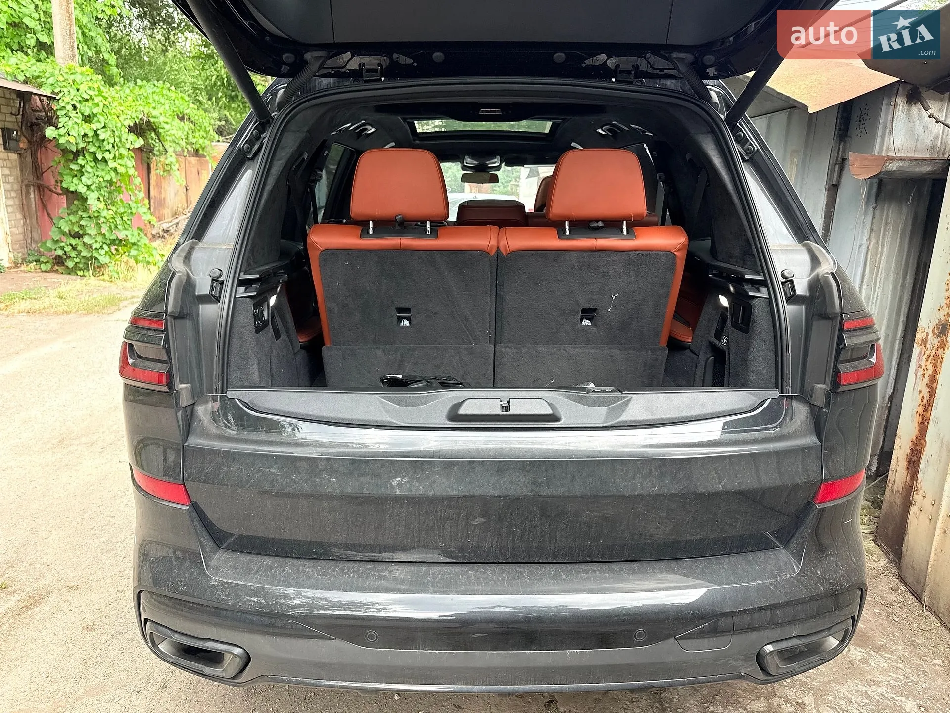 2024 BMW X7 - мініатюра 6