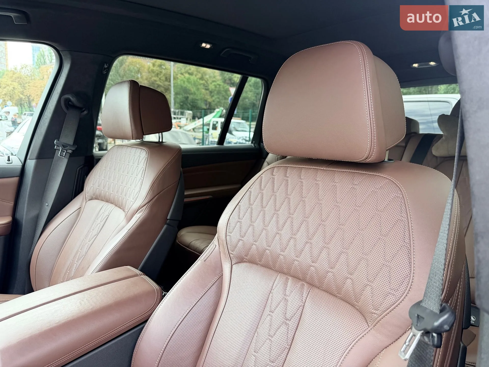 2021 BMW X7 - мініатюра 43