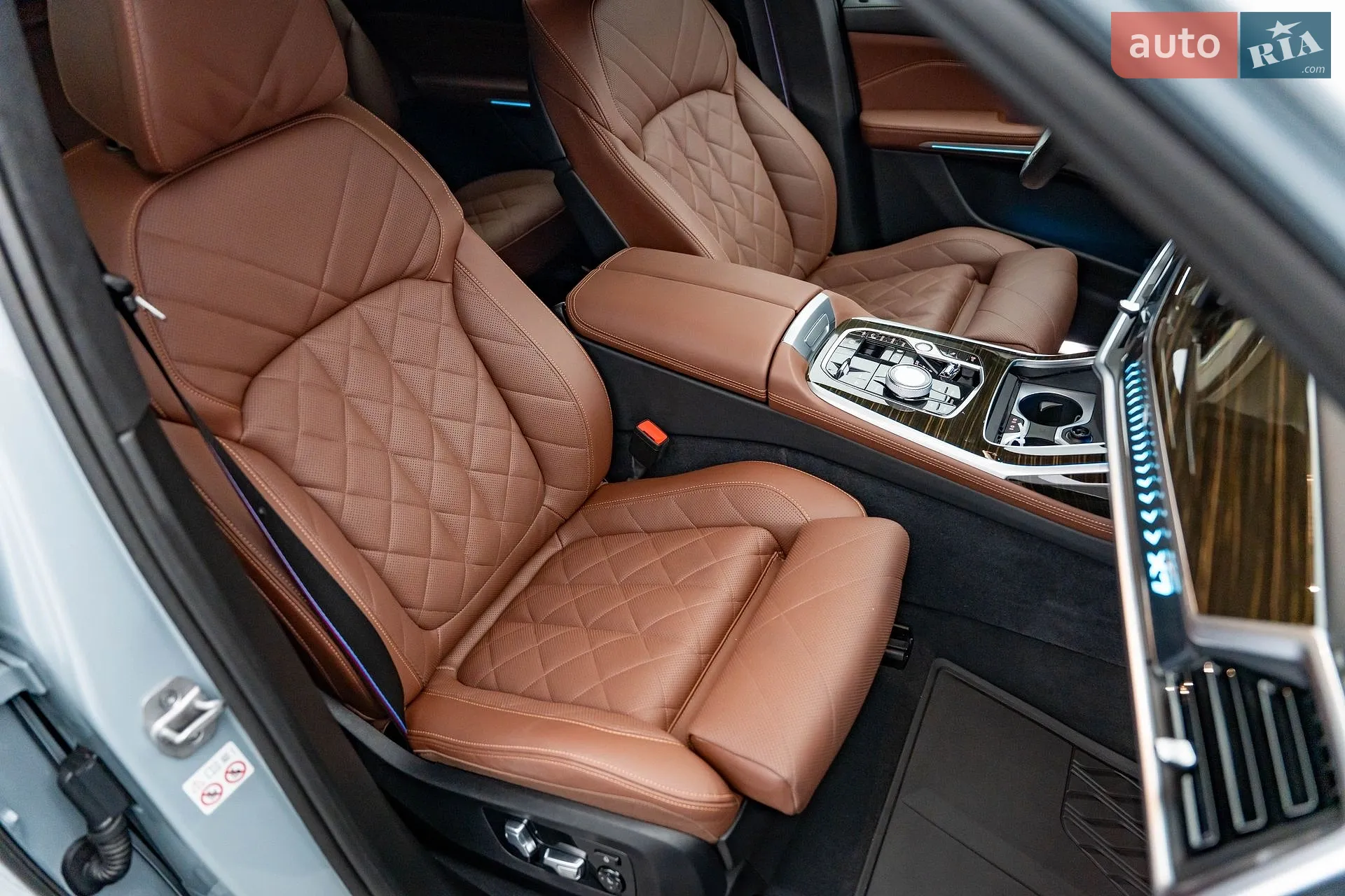2024 BMW X7 - мініатюра 16