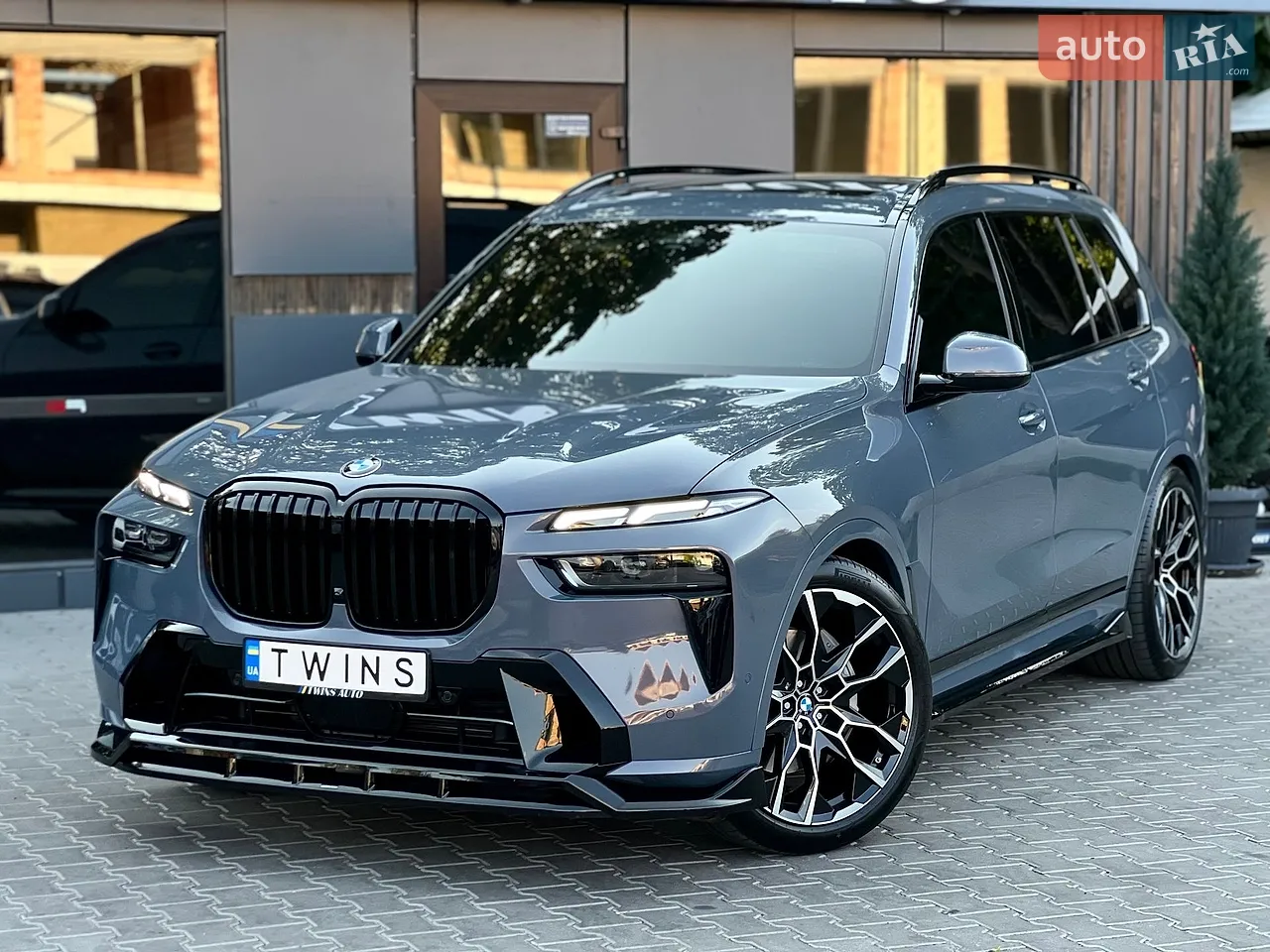 2025 BMW X5 - мініатюра 44
