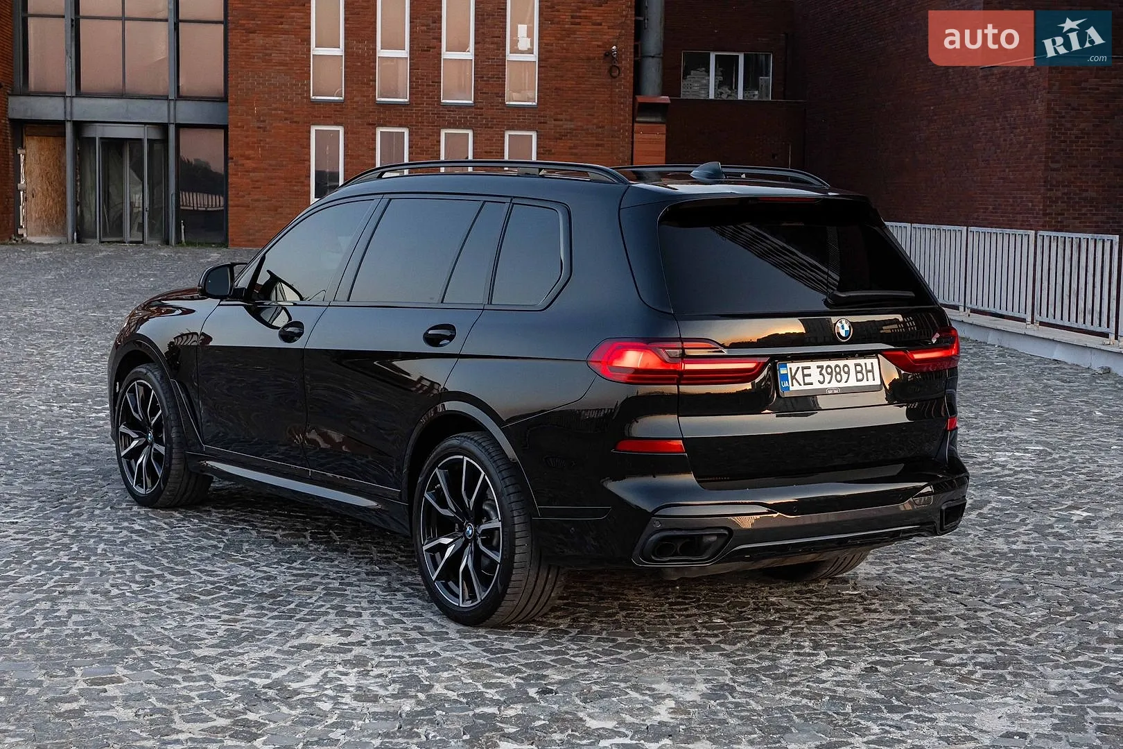 2019 BMW X7 - мініатюра 11