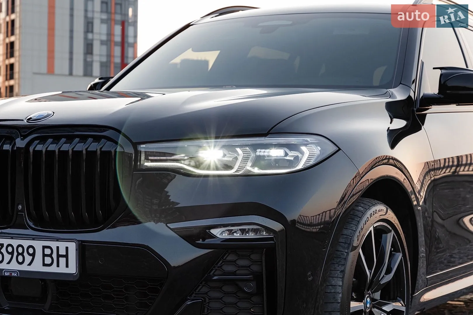 2019 BMW X7 - мініатюра 6