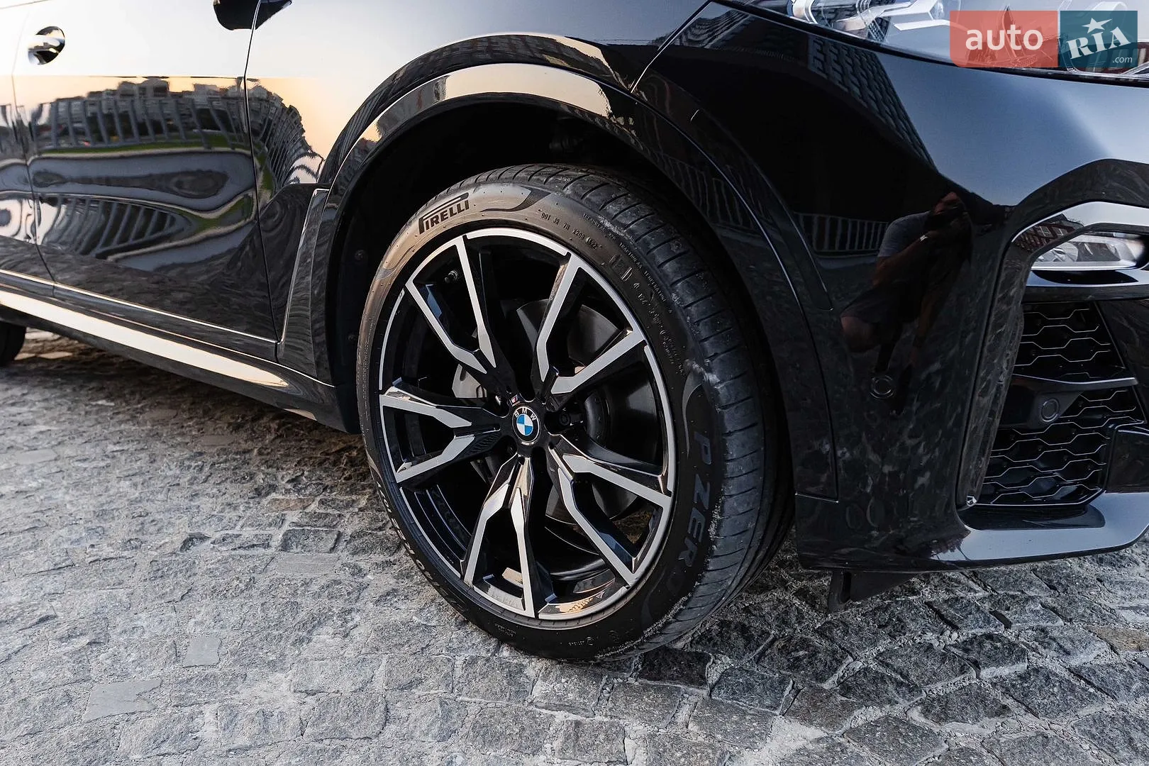 2019 BMW X7 - мініатюра 27