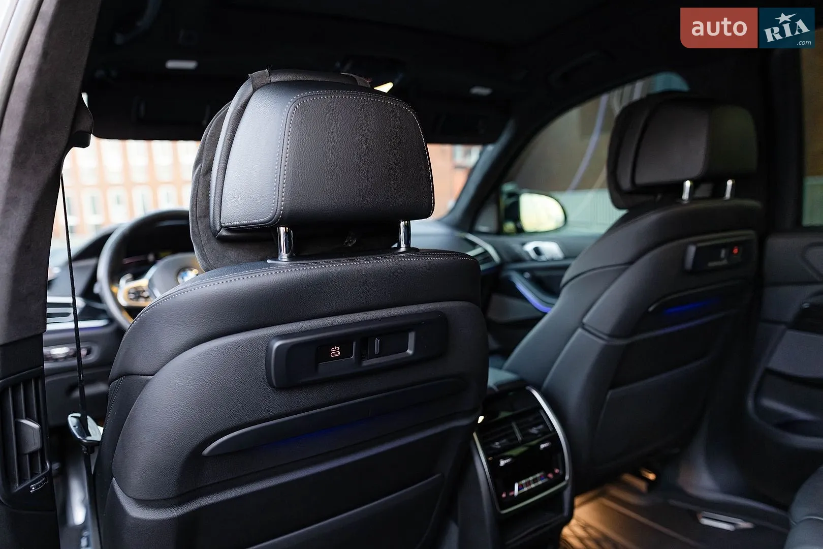 2019 BMW X7 - мініатюра 48