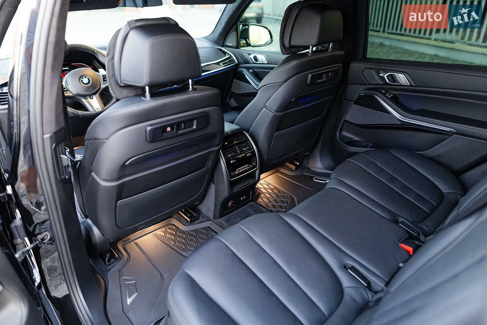 2019 BMW X7 - мініатюра 49