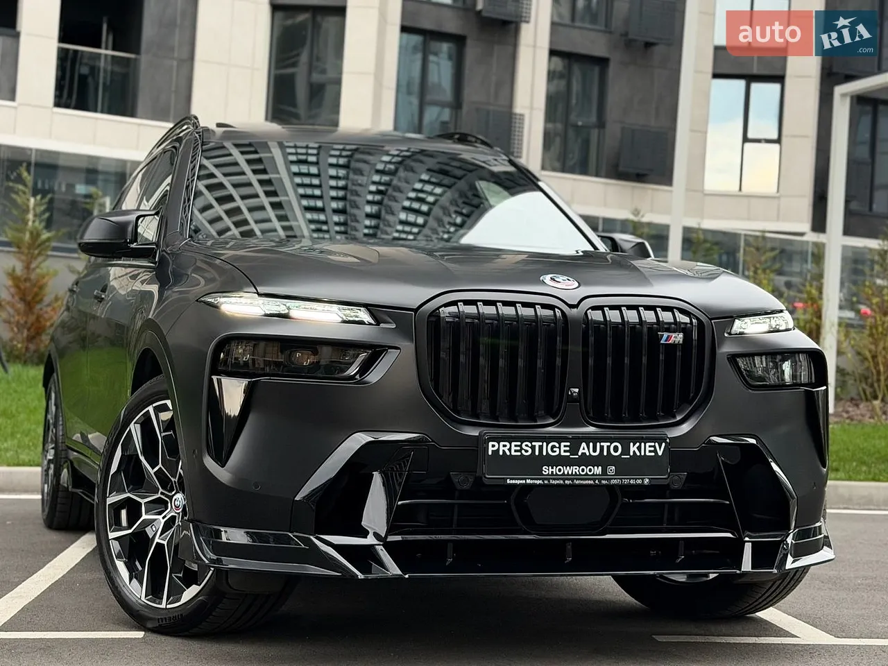 2023 BMW XM - мініатюра 92