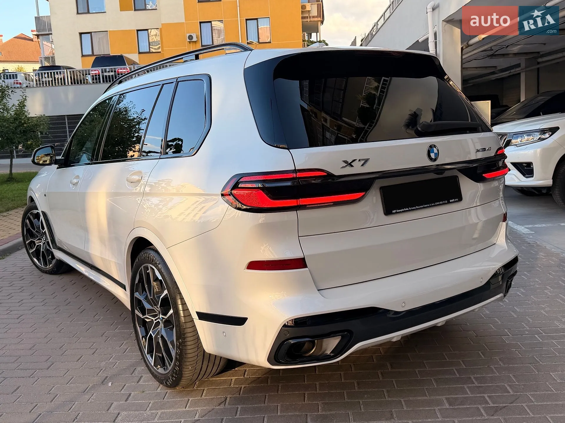 2023 BMW X7 - мініатюра 12