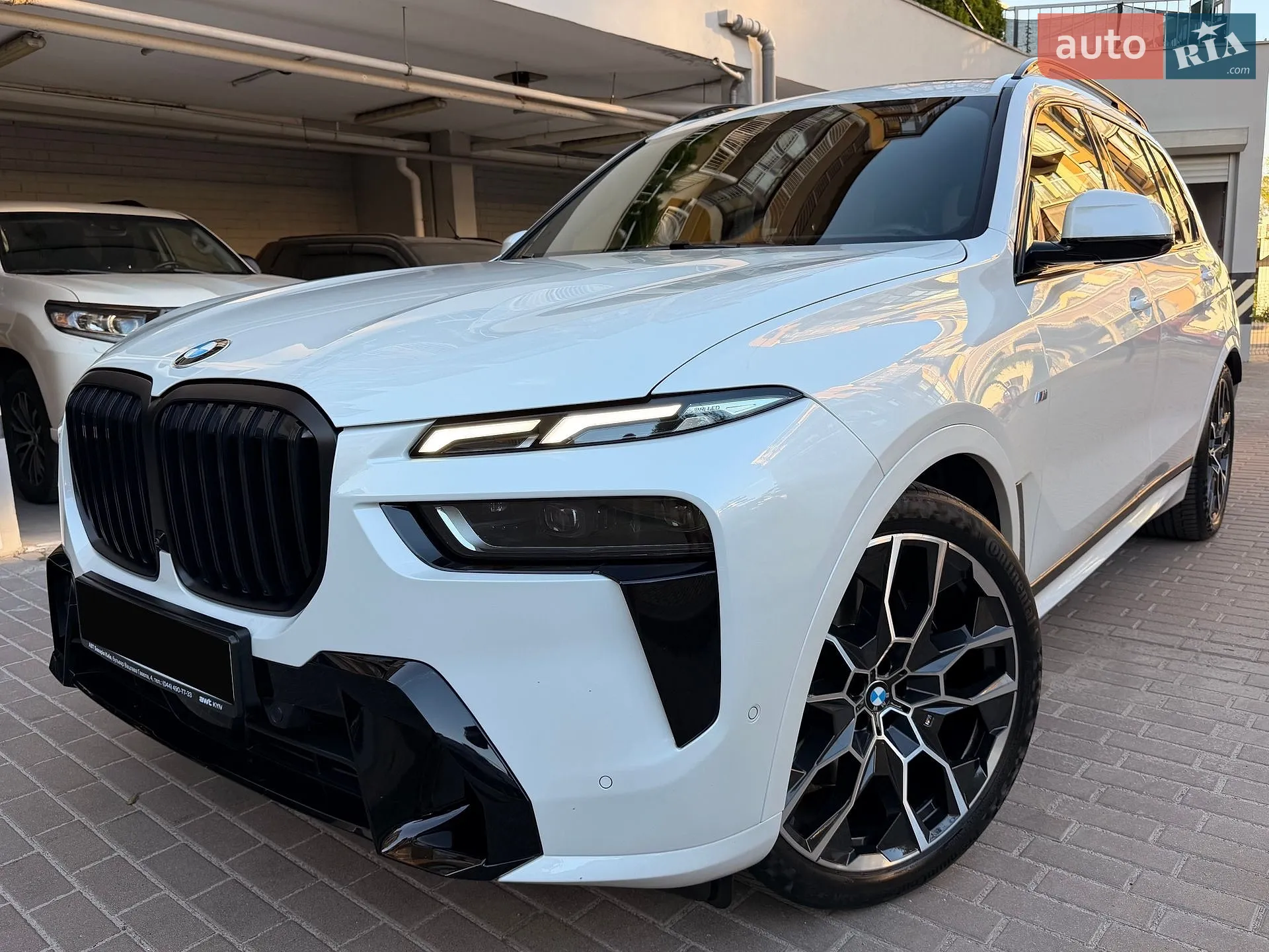 2023 BMW X7 - мініатюра 25