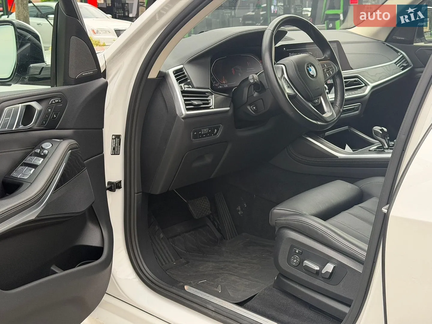 2021 BMW X7 - мініатюра 8
