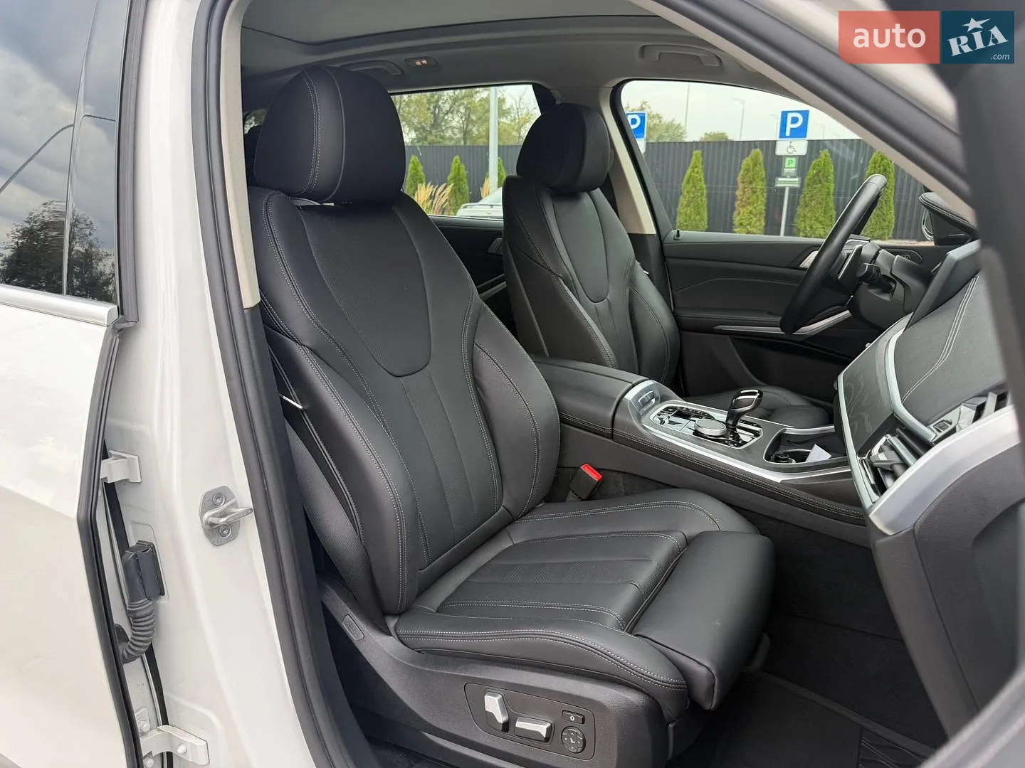 2021 BMW X7 - мініатюра 11