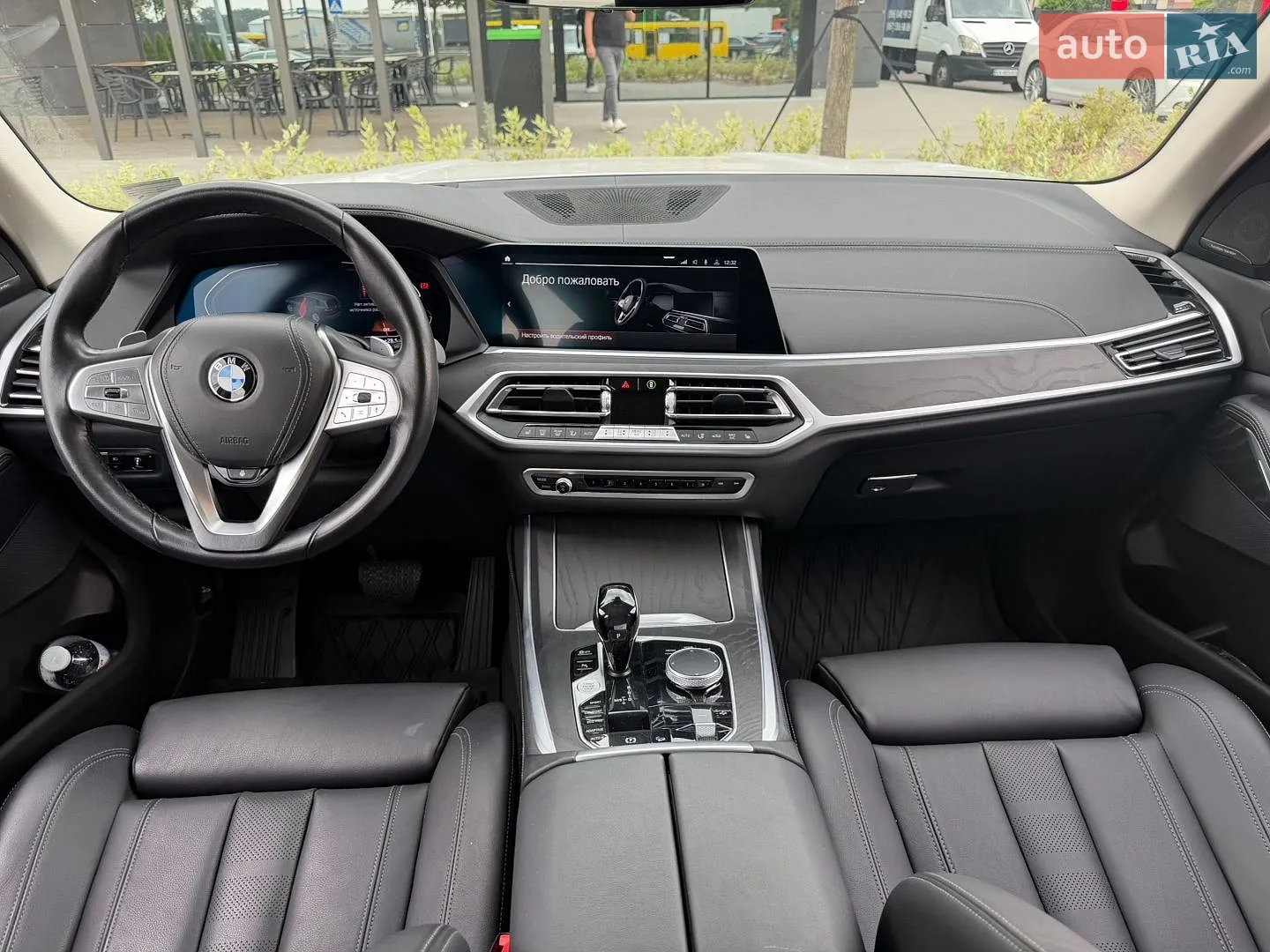 2021 BMW X7 - мініатюра 14