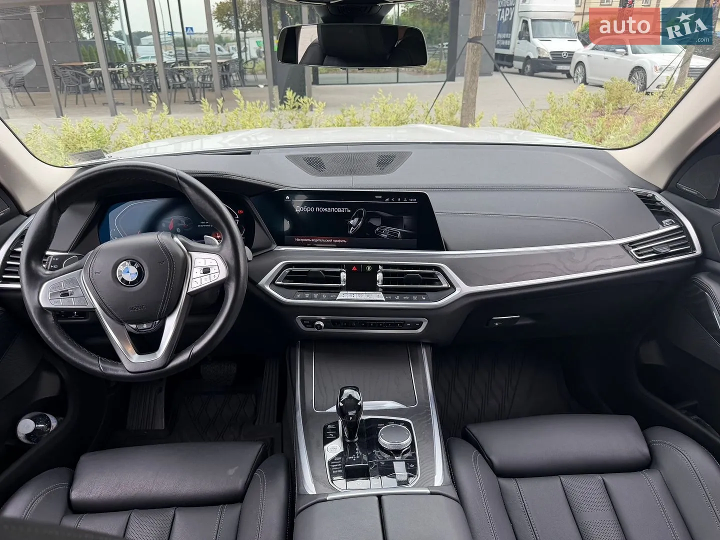 2021 BMW X7 - мініатюра 15