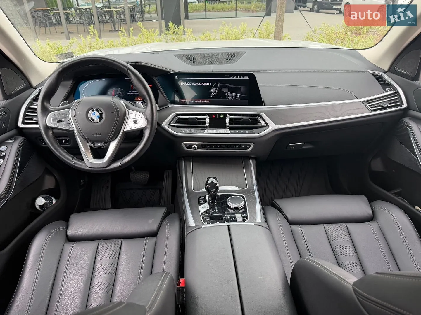 2021 BMW X7 - мініатюра 17