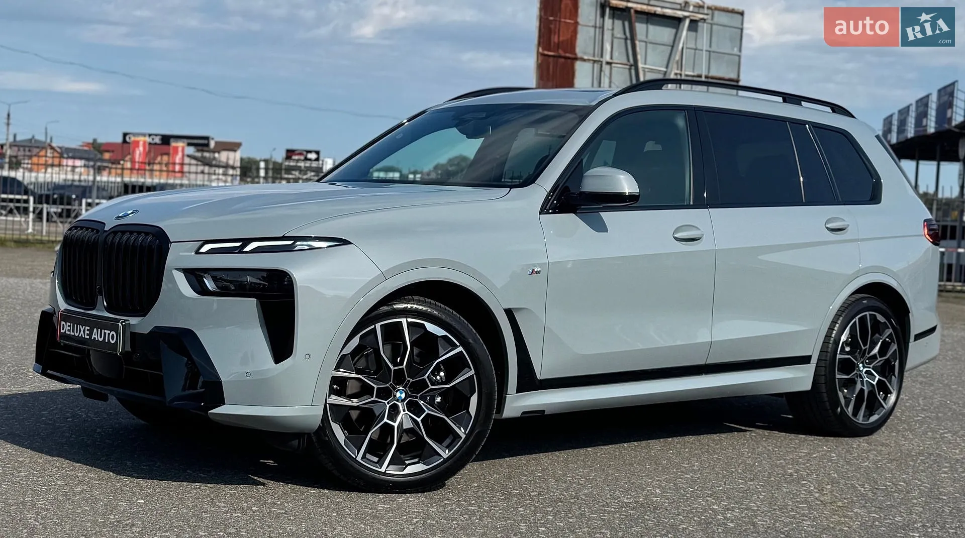 2025 BMW X7 - мініатюра 5