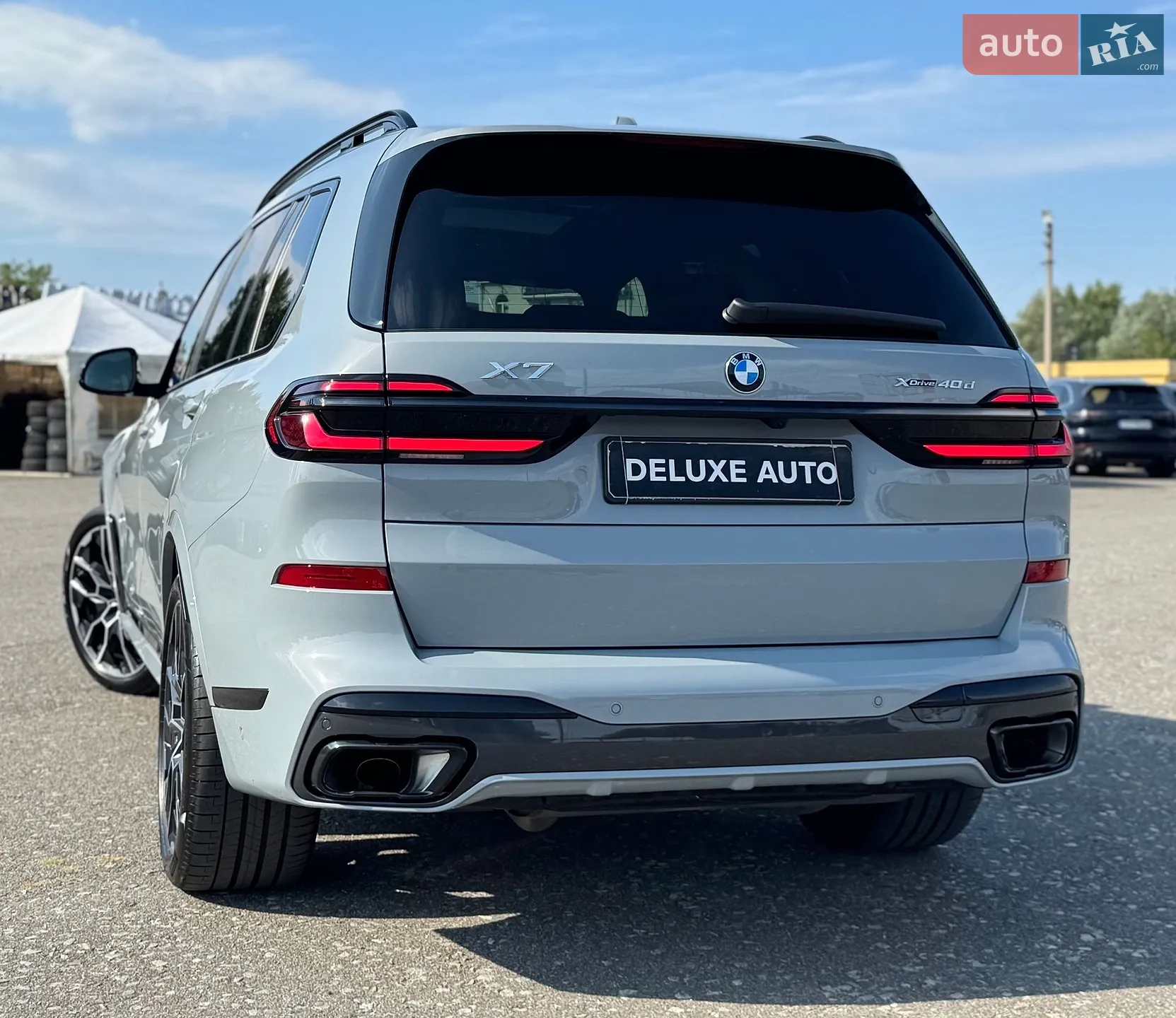 2025 BMW X7 - мініатюра 17