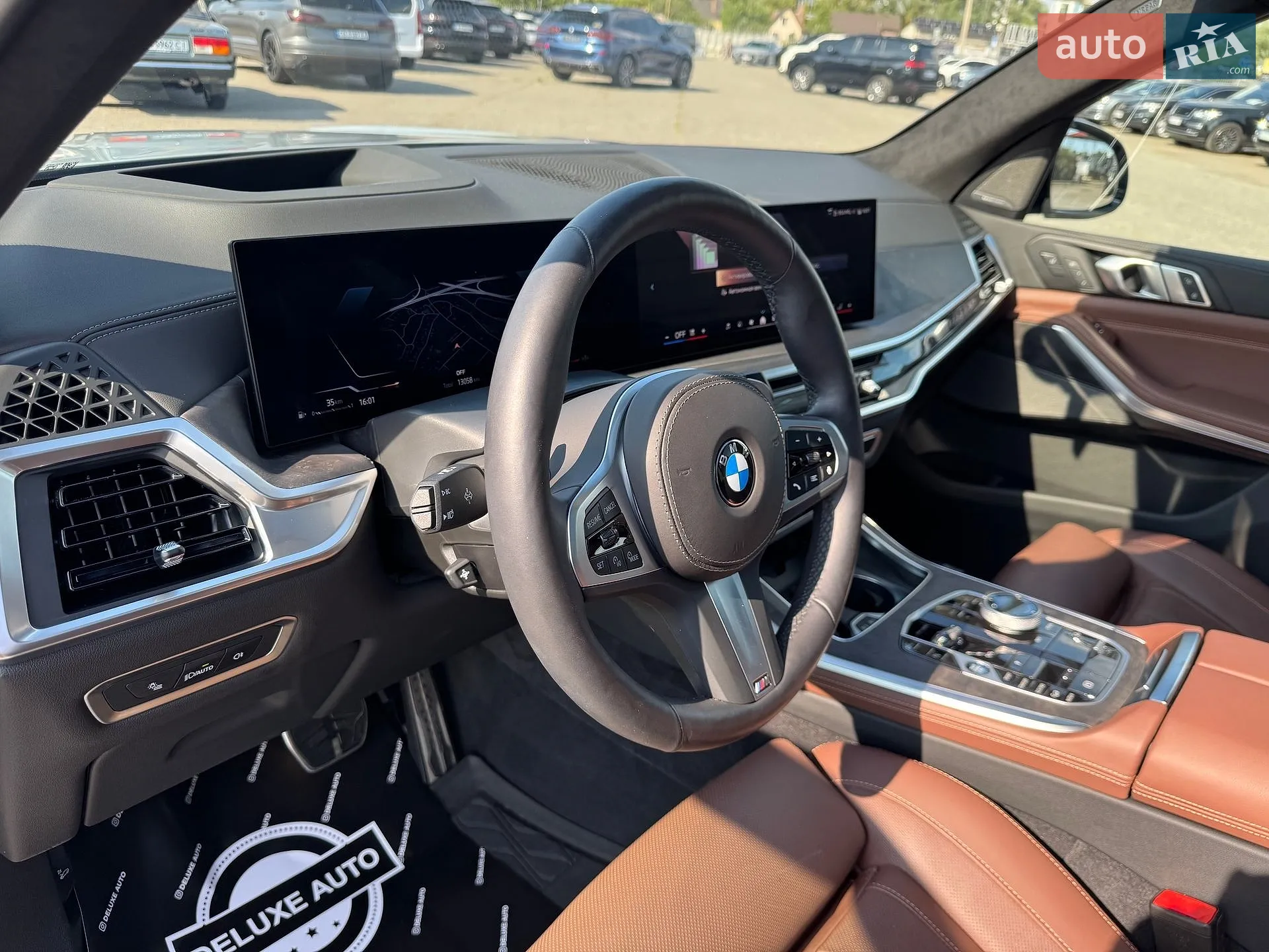 2025 BMW X7 - мініатюра 28