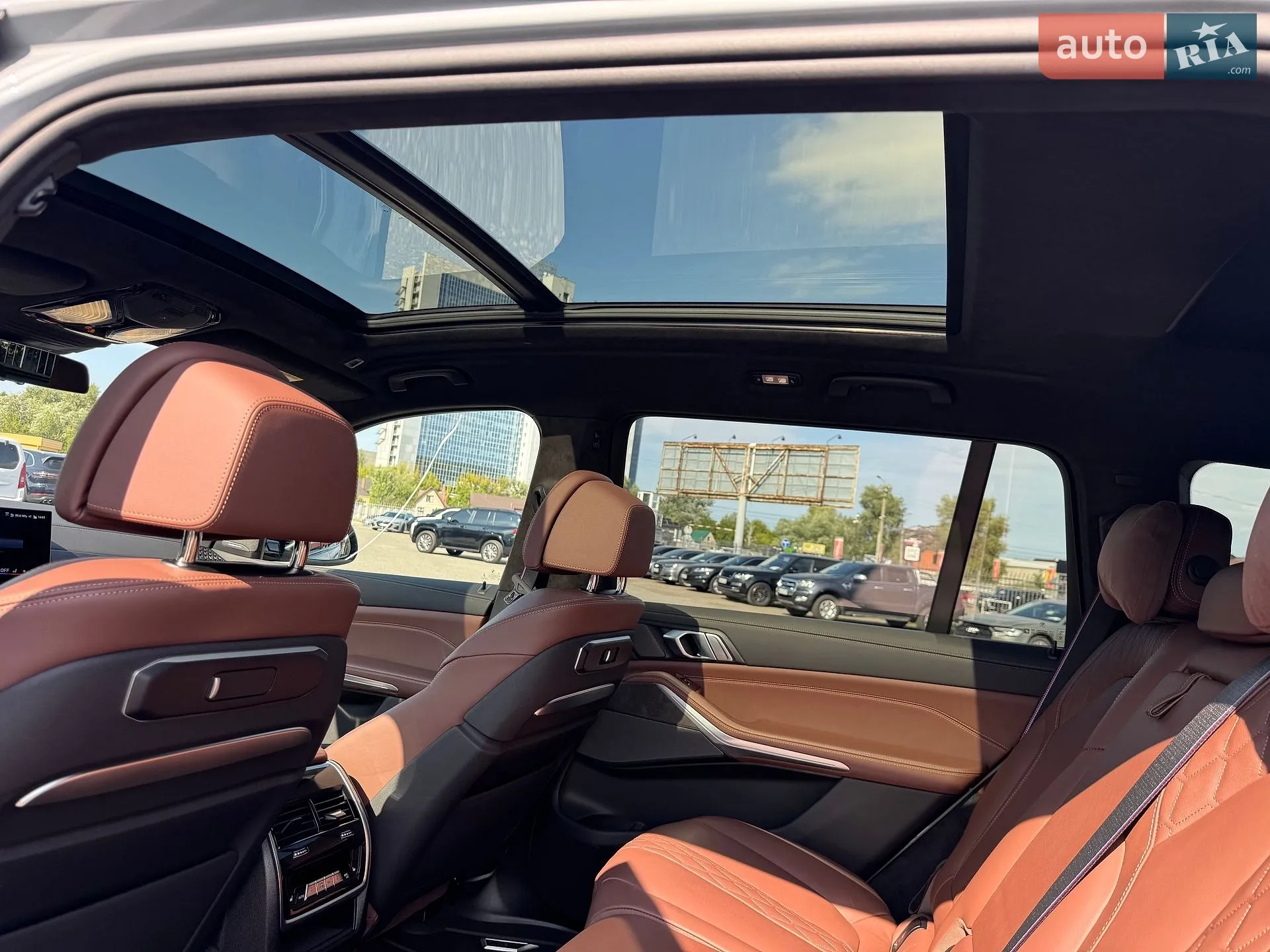 2025 BMW X7 - мініатюра 51