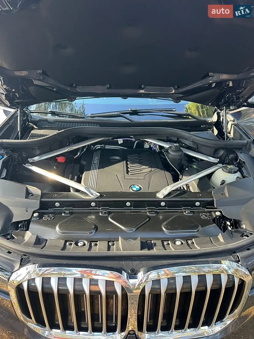 2021 BMW X7 - мініатюра 25