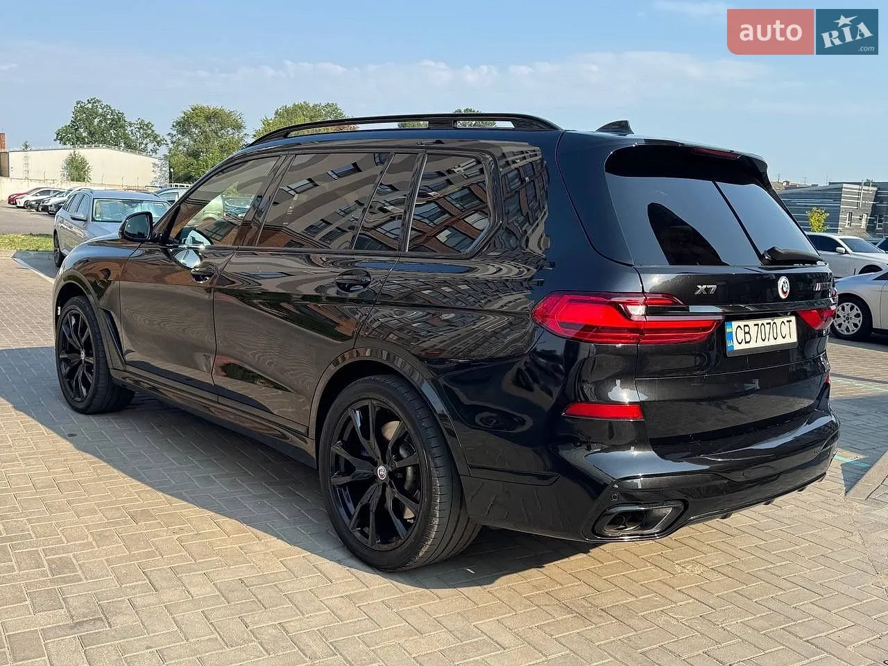 2022 BMW X7 - мініатюра 6
