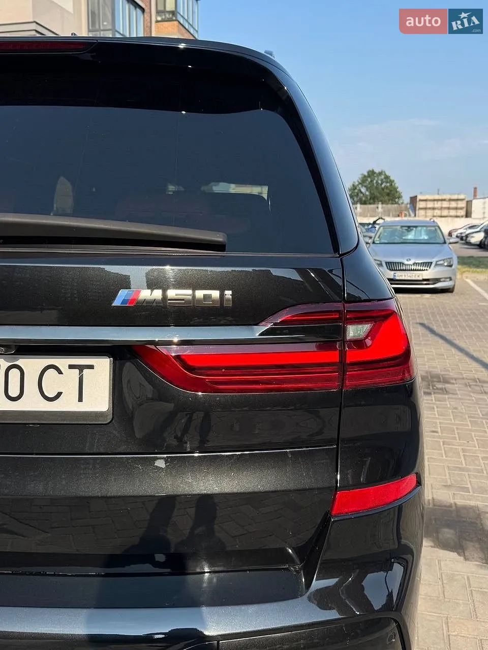 2022 BMW X7 - мініатюра 8