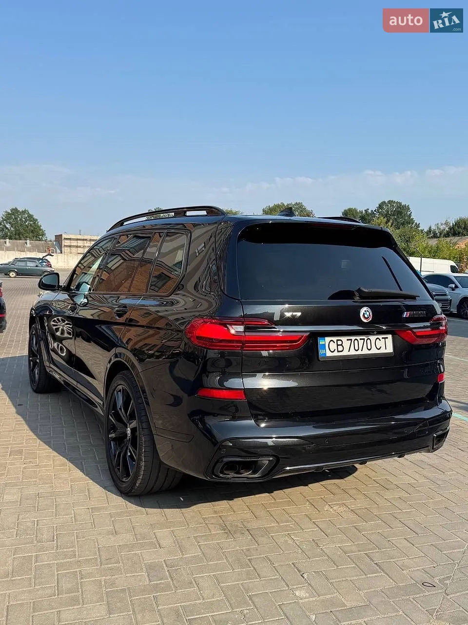 2022 BMW X7 - мініатюра 5