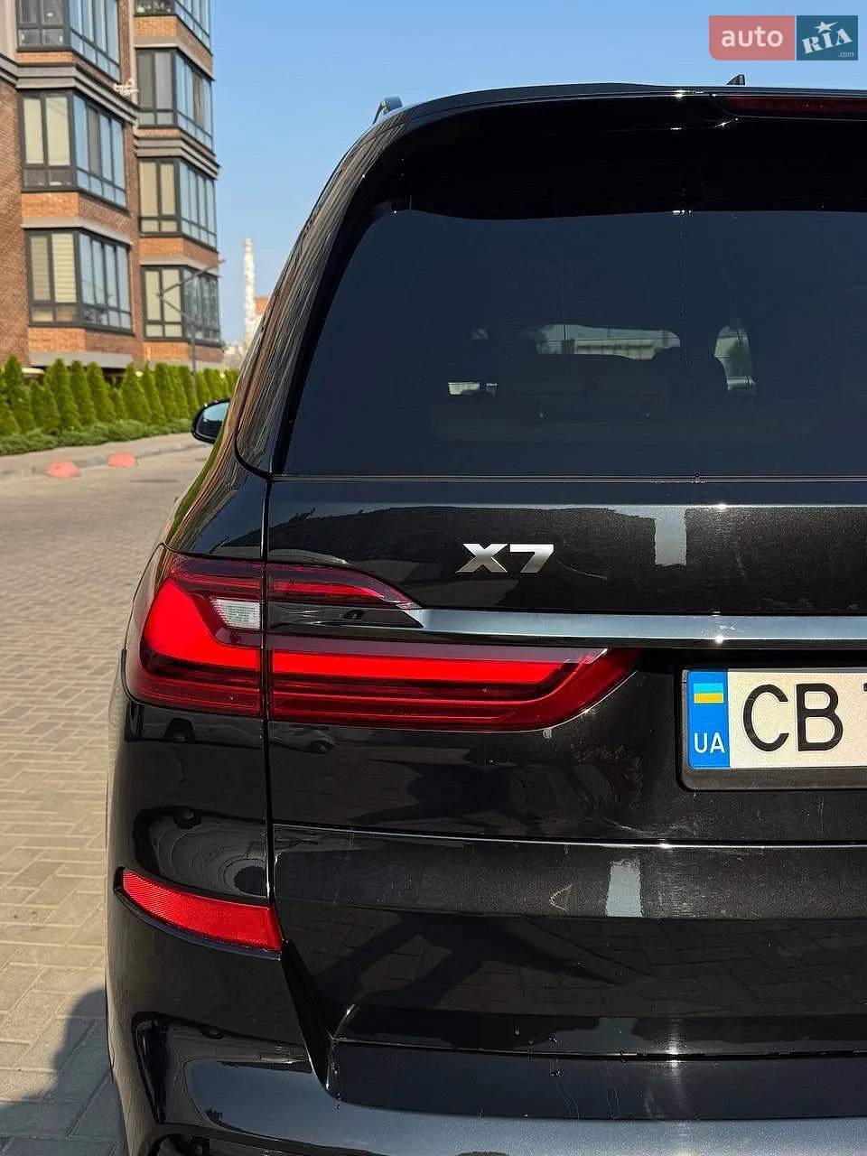 2022 BMW X7 - мініатюра 7