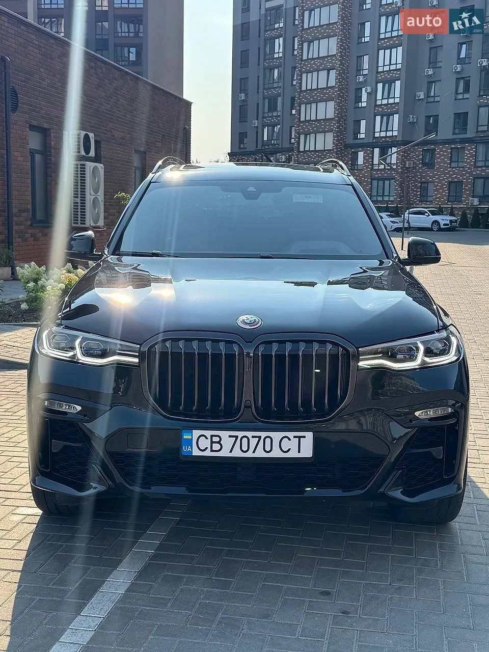 2022 BMW X7 - мініатюра 2