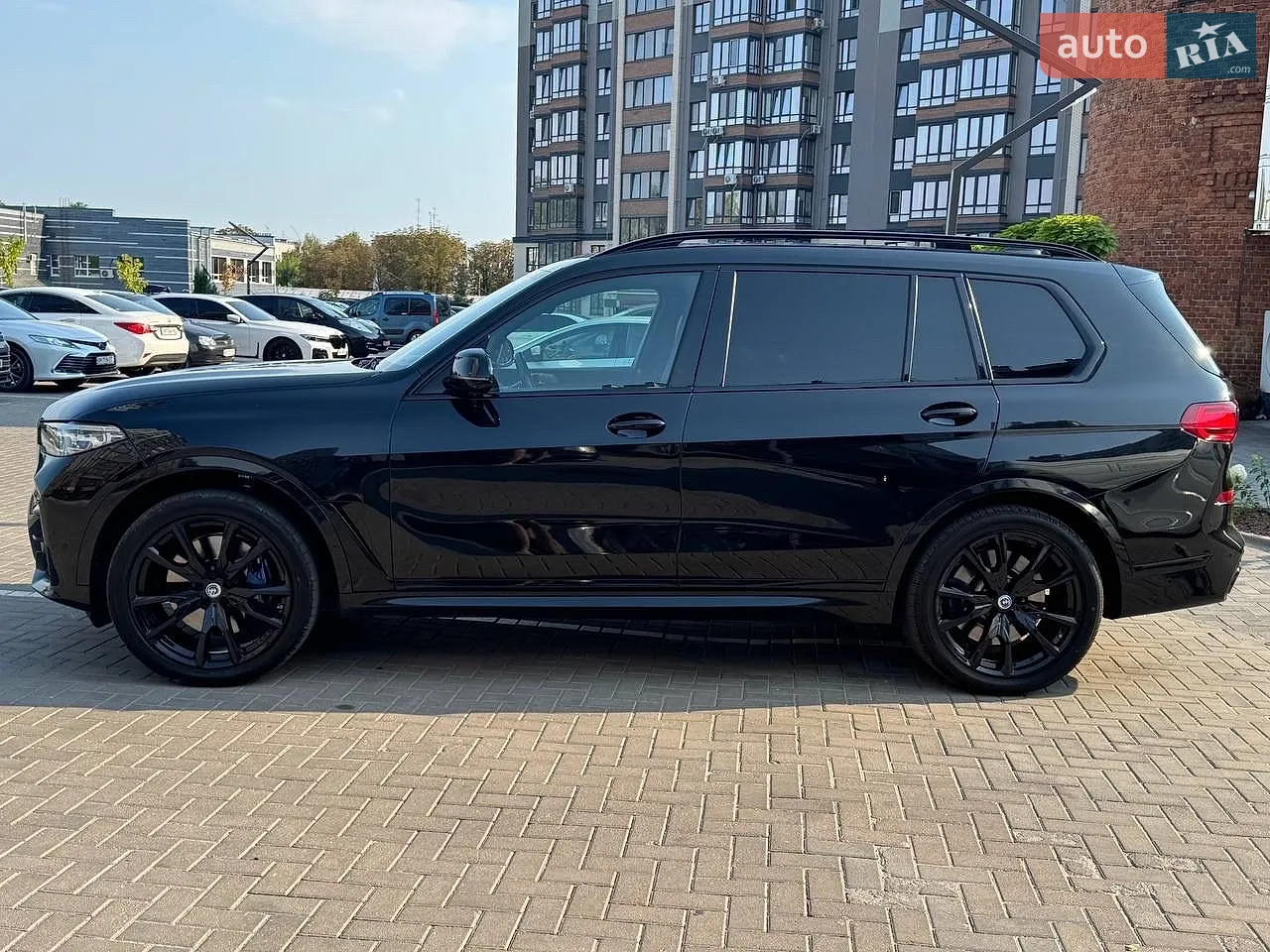 2022 BMW X7 - мініатюра 4