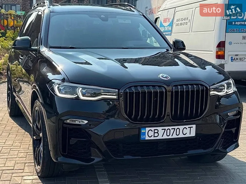 BMW X7