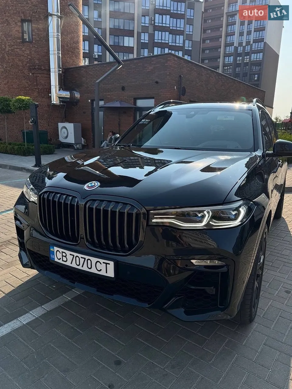 2022 BMW X7 - мініатюра 11