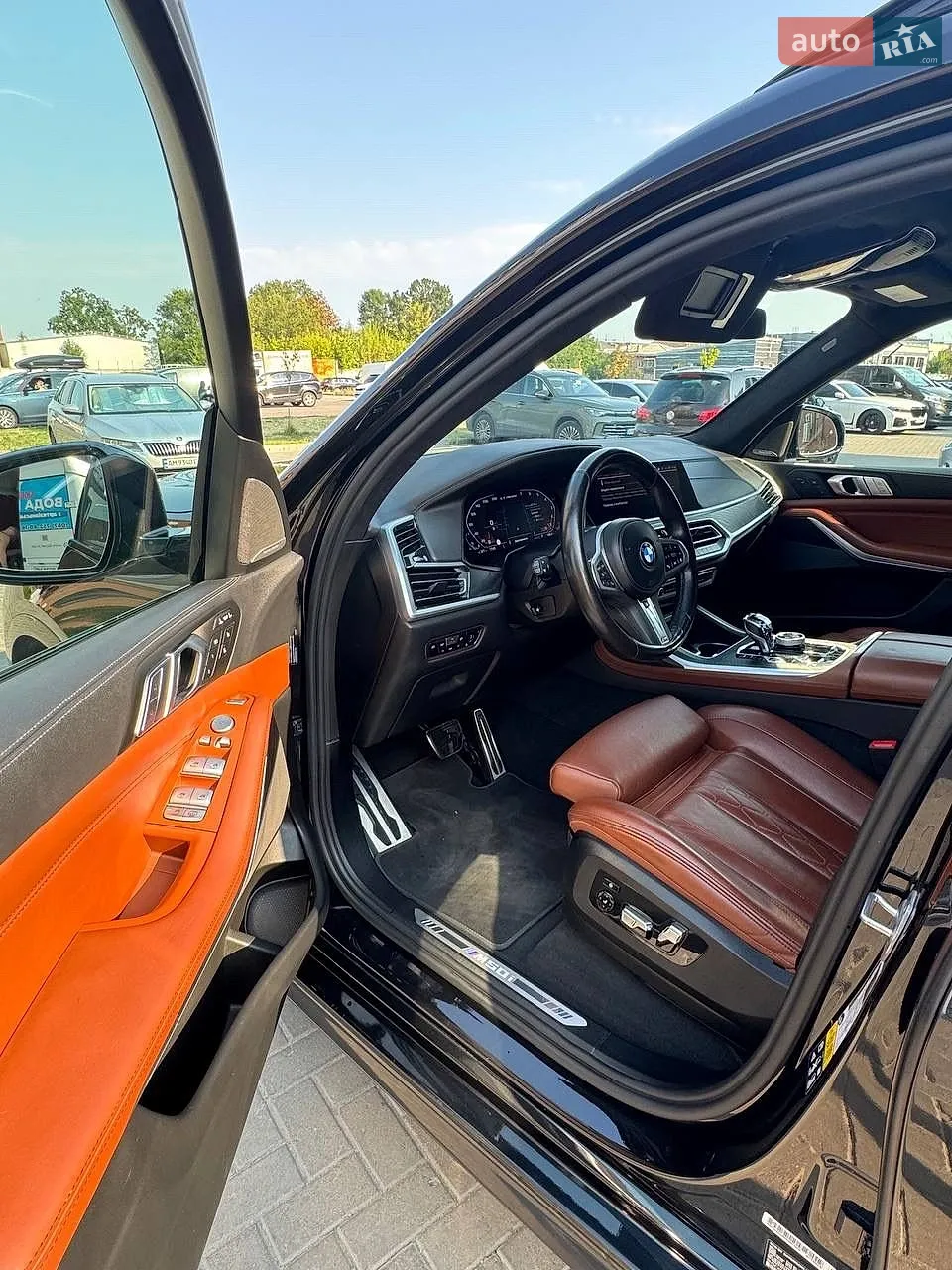 2022 BMW X7 - мініатюра 12