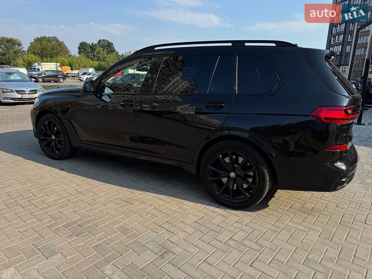 2022 BMW X7 - мініатюра 16
