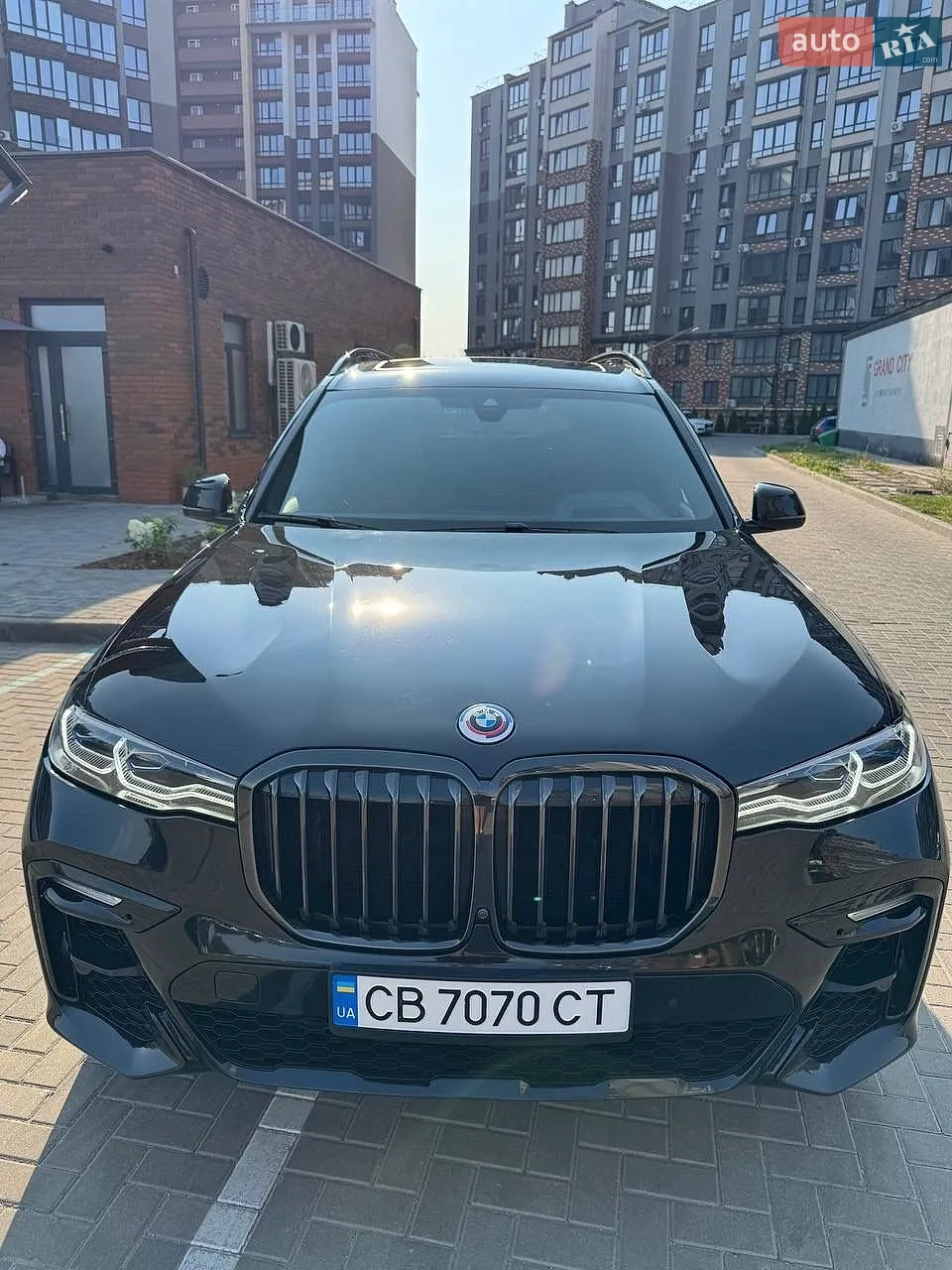 2022 BMW X7 - мініатюра 14