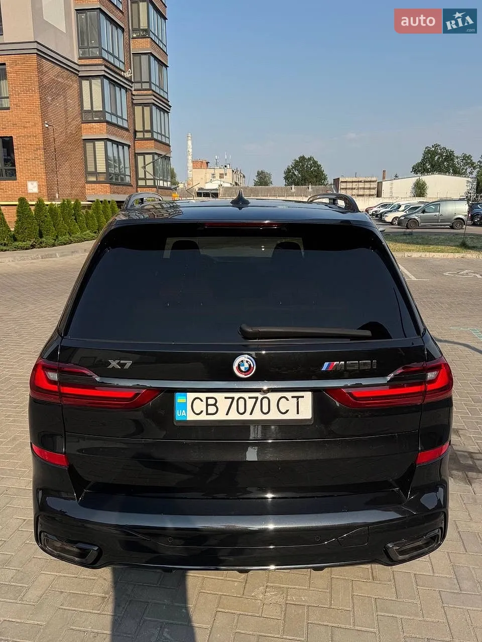2022 BMW X7 - мініатюра 18