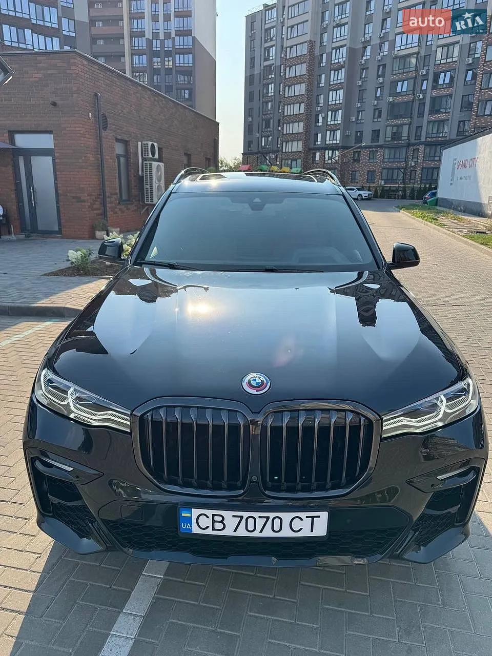 2022 BMW X7 - мініатюра 19