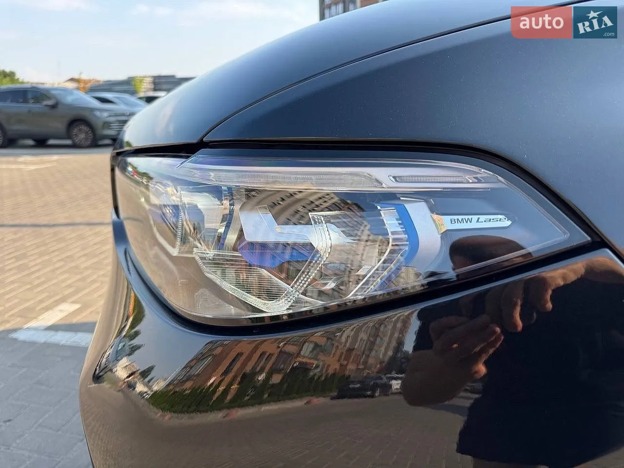 2022 BMW X7 - мініатюра 17