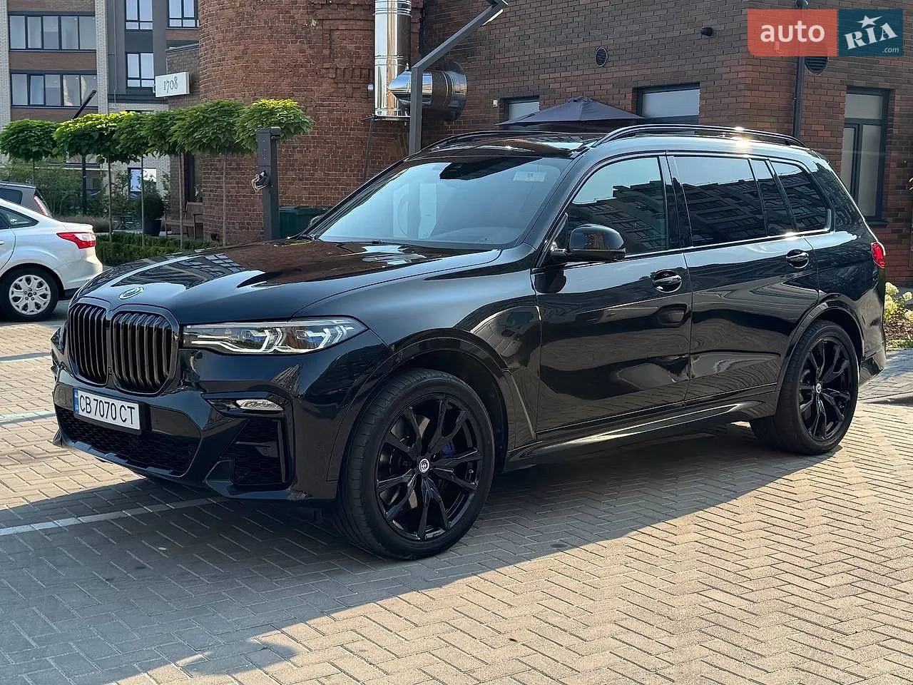 2022 BMW X7 - мініатюра 3