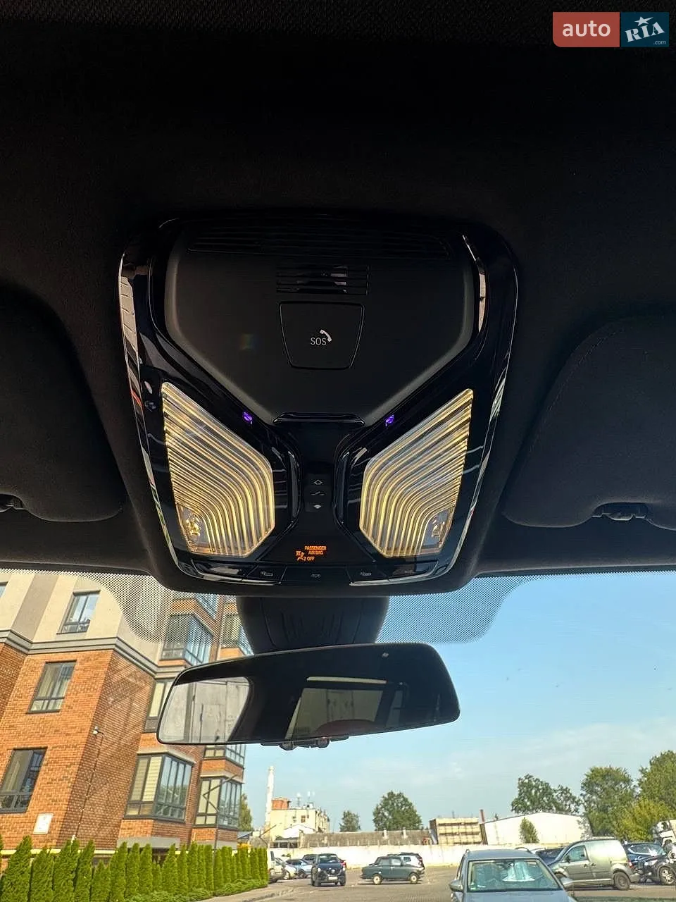 2022 BMW X7 - мініатюра 28