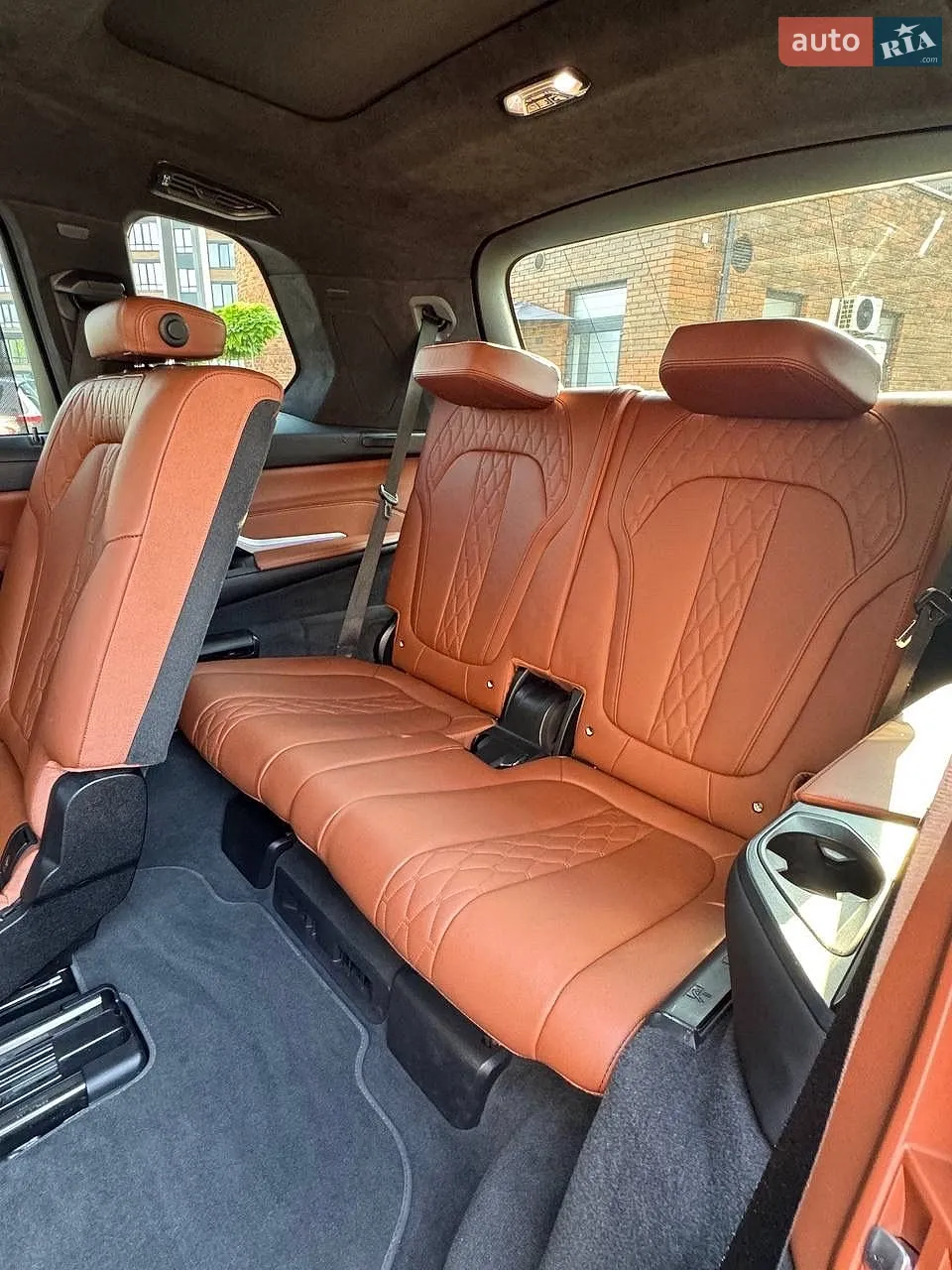 2022 BMW X7 - мініатюра 25