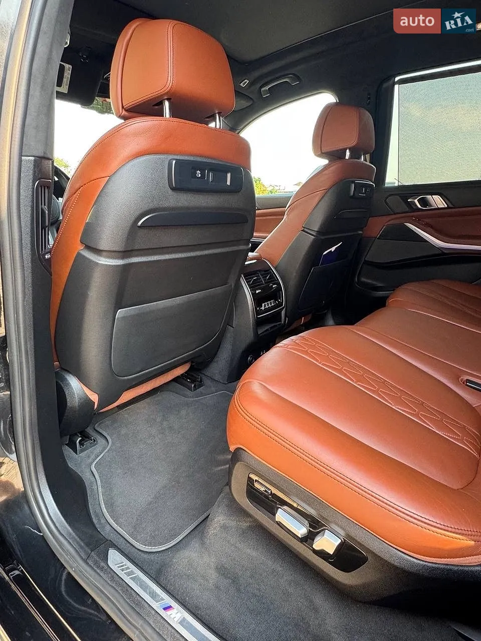 2022 BMW X7 - мініатюра 29