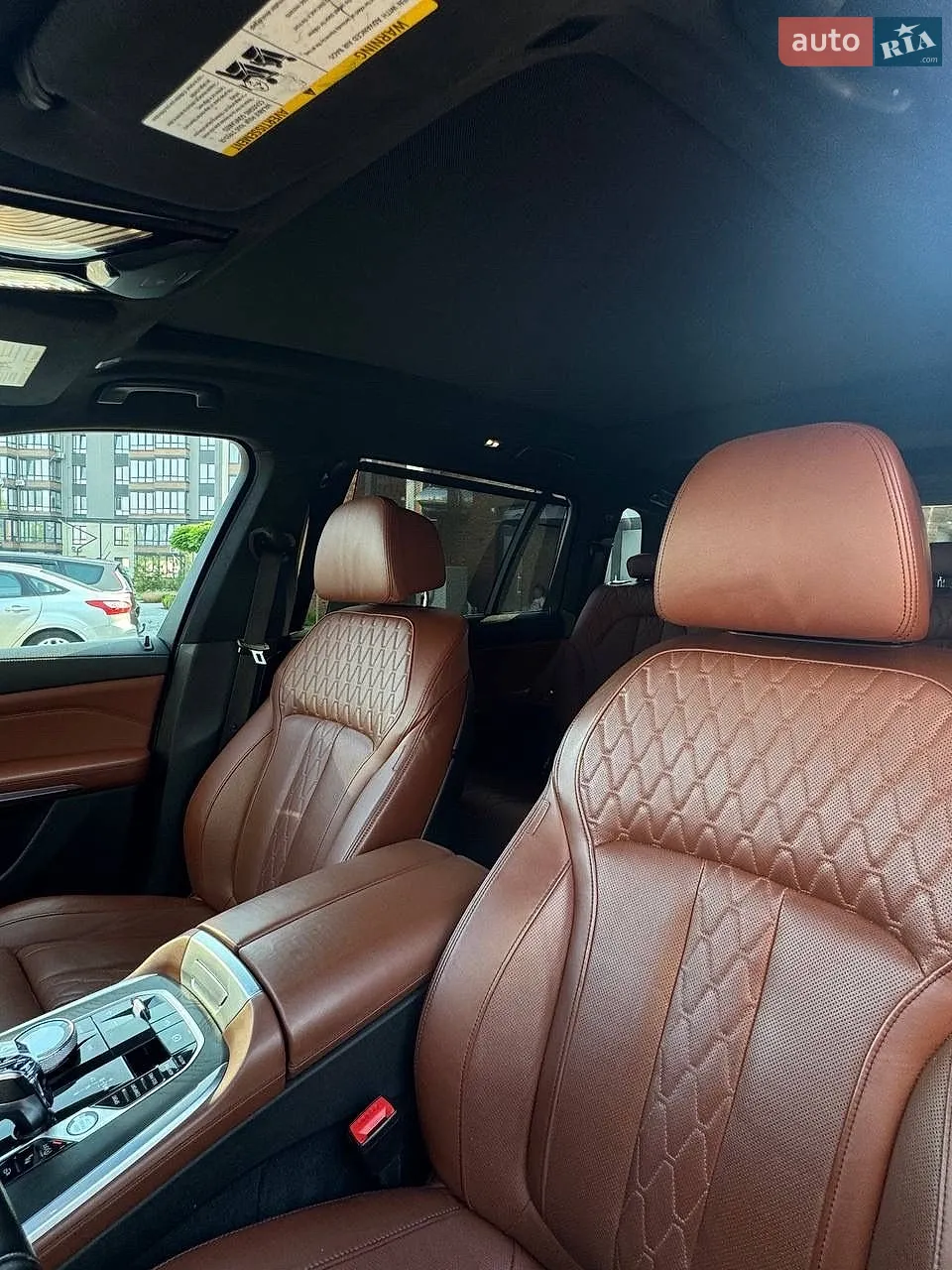 2022 BMW X7 - мініатюра 24