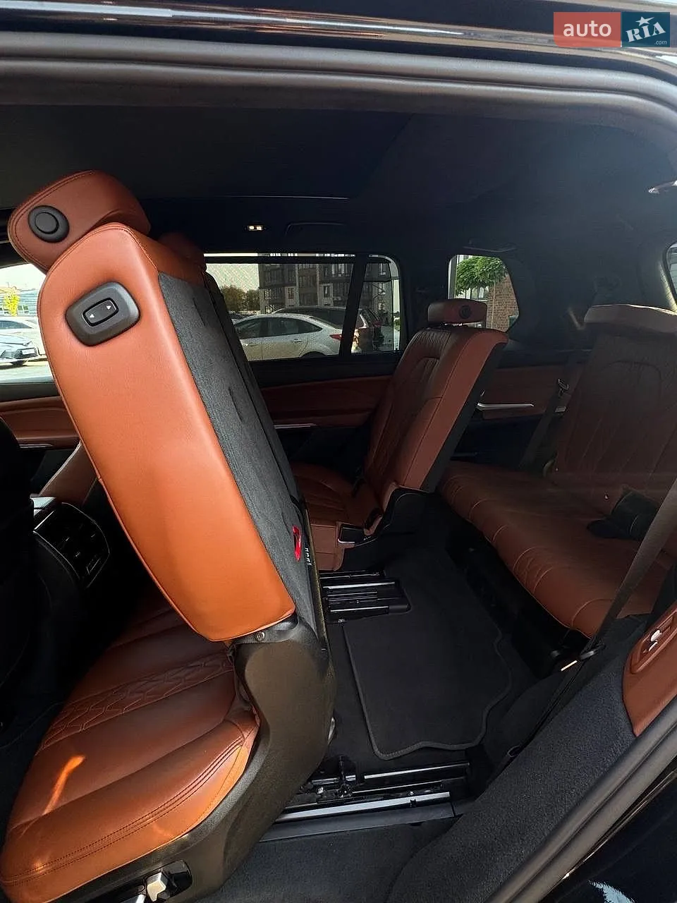 2022 BMW X7 - мініатюра 30
