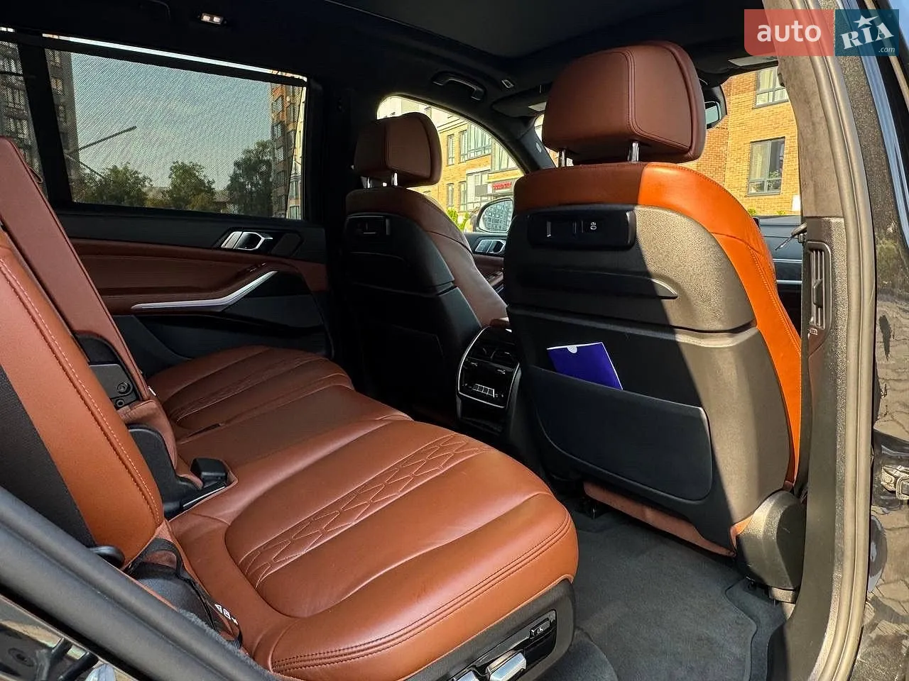 2022 BMW X7 - мініатюра 34