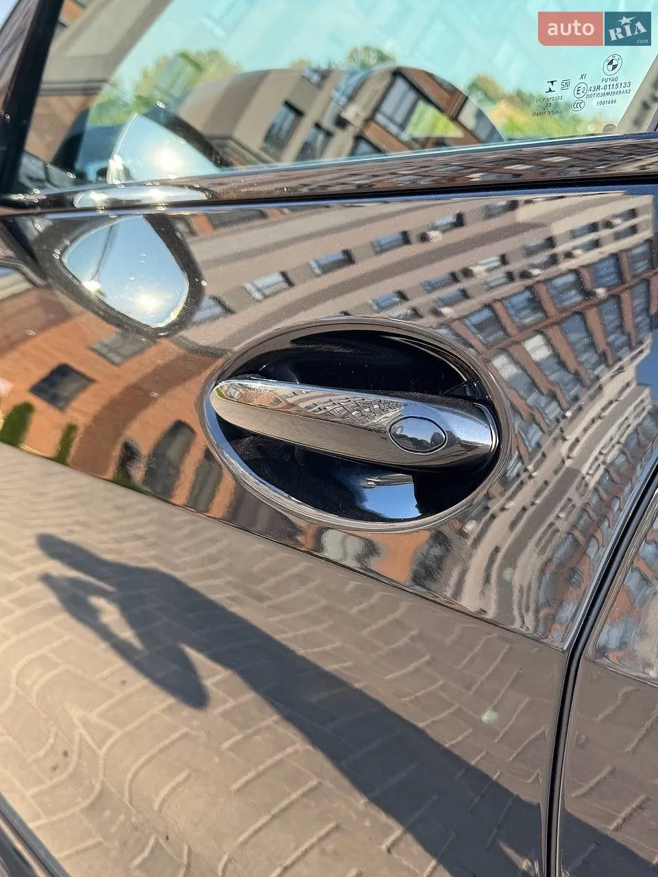 2022 BMW X7 - мініатюра 21