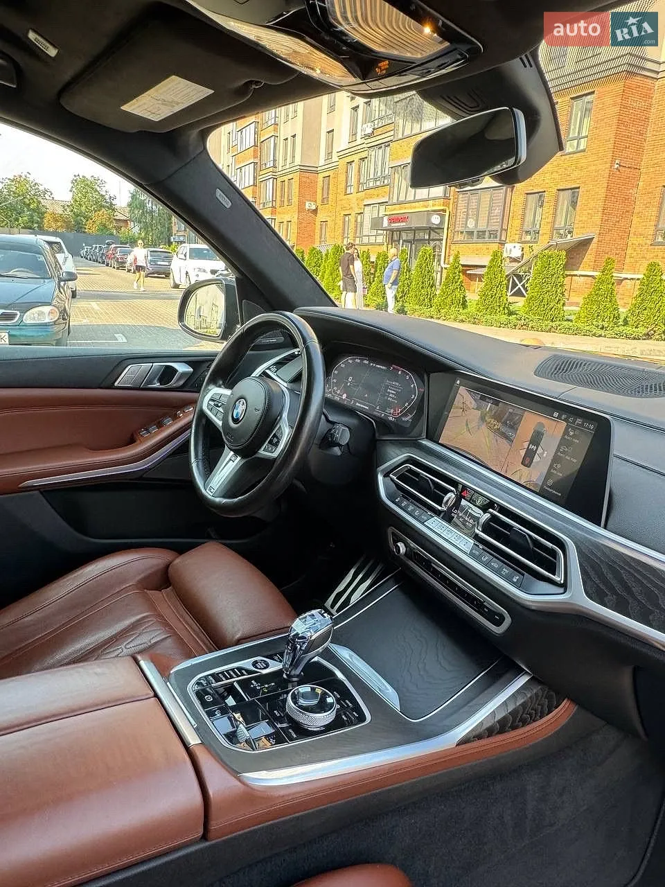 2022 BMW X7 - мініатюра 32